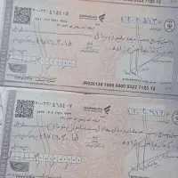 مدارک گم شده (چک)