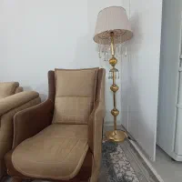 آباژورایستاده|چراغ خواب و آباژور|نیشابور, سرآب کوشک|دیوار