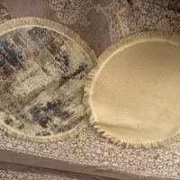 ۴ عدد فرش|فرش|قزوین, |دیوار