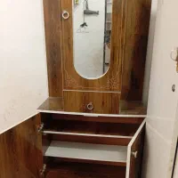 جاکفشی در حد نو|جاکفشی، کمد، دراور|شادگان, |دیوار