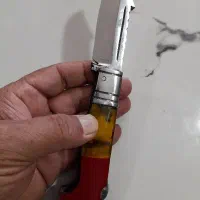 بزرگترین چاقو