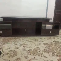 میز تلویزیون تمام ام دی اف