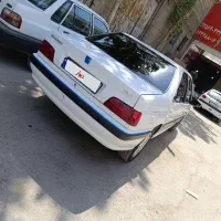 پارس سال سفارشی مدل 98 عروسک|خودرو سواری و وانت|چهارباغ, |دیوار