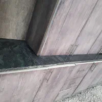 کابینت تمام فلزی ارتفاع ۹۰ ورق ضخیم|مصالح و تجهیزات ساختمان|شوشتر, |دیوار