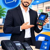 استخدام بازاریاب دستگاه کارتخوان خانم یا آقا