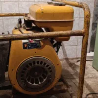 موتور برق روبین اصل ژاپن 3600واقعی در هرسین|ابزارآلات|هرسین, |دیوار