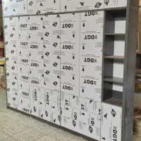 تولید کمد های ریلی و دیواری /تخت کمجا|جاکفشی، کمد، دراور|تهران, شهرک ولیعصر جنوبی|دیوار