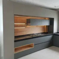 طراحی ساخت اجرا ونصب کابینت دکوراسیون کمددیواری|خدمات پیشه و مهارت|تهران, علم و صنعت|دیوار