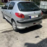 206تیپ۵مدل ۹۲|خودرو سواری و وانت|اراک, |دیوار