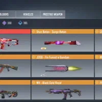 فروش اکانت کالاف