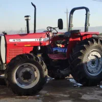 تراکتور 475جفت پمپ کوچیک عروسک|خودرو سنگین|فیروزآباد, |دیوار