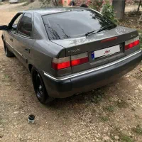 زانتیا مدل ۱۳۸۷|خودرو سواری و وانت|لاهیجان, گلستان|دیوار