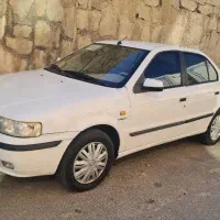 سمند۹۵Ef7 دوگانه شرکتی