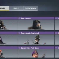 اکانت HS|کنسول، بازی ویدئویی و آنلاین|تهران, آزادشهر|دیوار