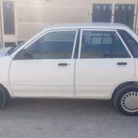 پراید 132 ساده، مدل ۱۳۹۰