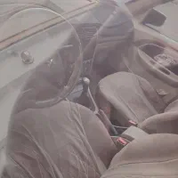 پارس tu5 سیمی 1400|خودرو سواری و وانت|نجفآباد, قدس|دیوار