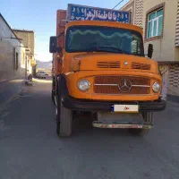 کامیون بنز تک باری|خودرو سنگین|تیران, |دیوار