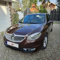 برلیانس H330 مدل ۹۵ دنده ای|خودرو سواری و وانت|آمل, |دیوار