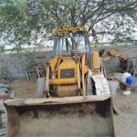 لودر بکهو