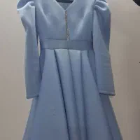 پیراهن مجلسی دخترانه