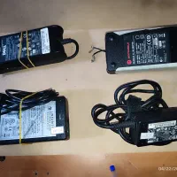 تعدادی شارژر لب تاپی