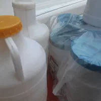 دبه درچنداندازه|ظروف نگهدارنده، پلاستیکی، یک‌بارمصرف|نهاوند, |دیوار