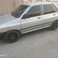 خودرو پراید