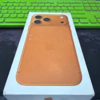 ایفون ۱۷ پرومکس ch نارنجی