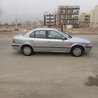 سمند ۸۶دوگانه شرکتی|خودرو سواری و وانت|کرج, کیانمهر|دیوار