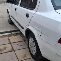 تیبا مدل ۹۴ معاوضه|خودرو سواری و وانت|کرج, خرمدشت|دیوار