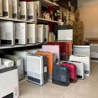 بخاری گازی برقی ژاپنی 2500kw|بخاری، هیتر، شومینه|تهران, هروی|دیوار