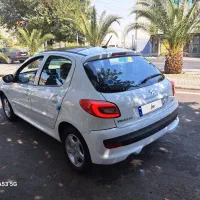 ۲۰۷|خودرو سواری و وانت|تهران, سلیمانی|دیوار