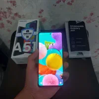 موبایل سامسونگ a51 رام 8 ظرفیت 256 / شیائومی / a52