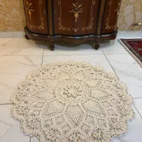 فرشینه دستبافت|پادری|تبریز, |دیوار