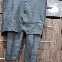 جلیقه وشلوار پسرانه