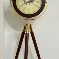 ساعت ایستاده