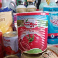 رب گوجه قیمت قدیم موجود است|عمدهفروشی|خرمشهر, |دیوار