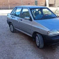 پراید مدل 84استثنایی