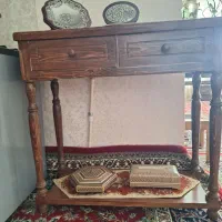 کافه بار چوبی