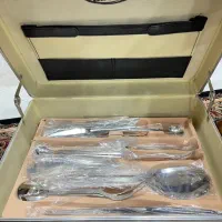 سرویس قاشق چنگال MTG|ظروف سرو و پذیرایی|کرج, عظیمیه|دیوار