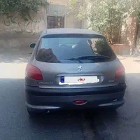 ۲۰۶تیپ۲ مدل ۸۸|خودرو سواری و وانت|تهران, امین حضور|دیوار