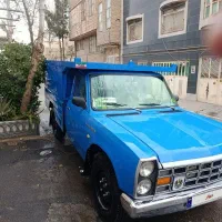 نیسان زامیاد مدل ۱۳۶۲ دوگانهسوز|خودرو سواری و وانت|پیشوا, |دیوار