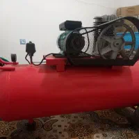 پمپ باد ۱۵۰ لیتری