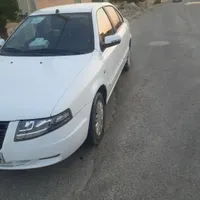 سمند سورن مدل ۴۰۱