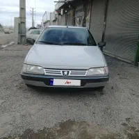 پژو 405. 85|خودرو سواری و وانت|خوی, |دیوار