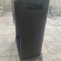 بخاری گازی 24000|بخاری، هیتر، شومینه|بم, |دیوار