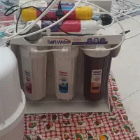 تصفیه آب soft water