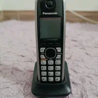 تلفن بی سیم پاناسونیک اصل مالزی