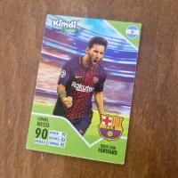 کارت کیمدی مارک استار مسی