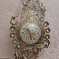 ساعت دیواری برنز